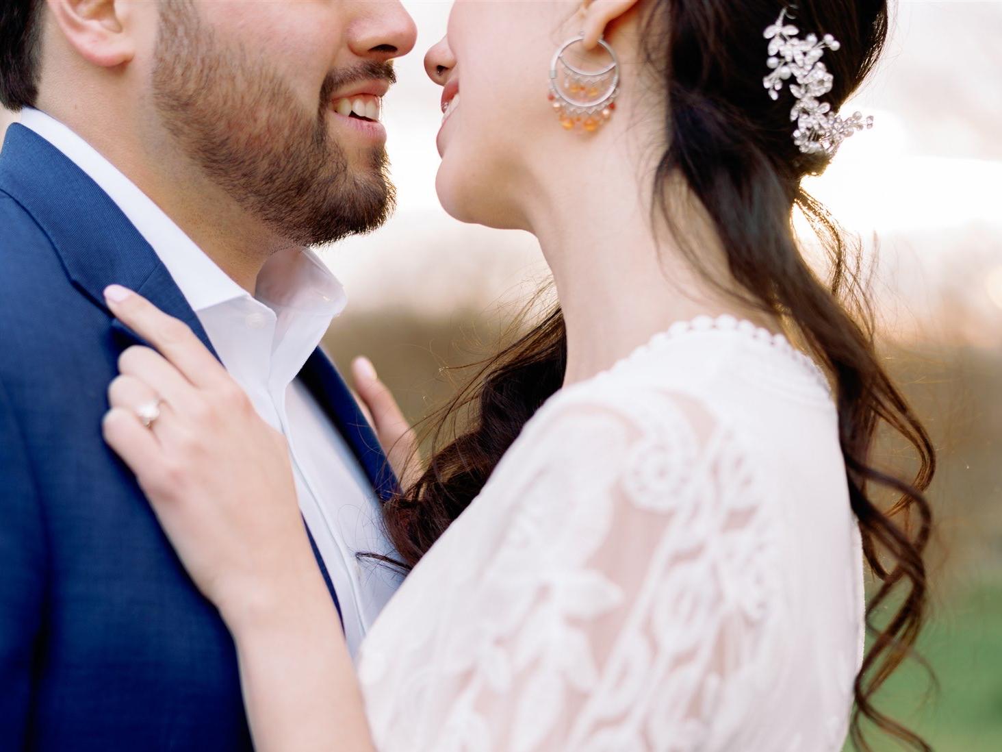 The Wedding Website of Madison Lewis and Franklin Padia