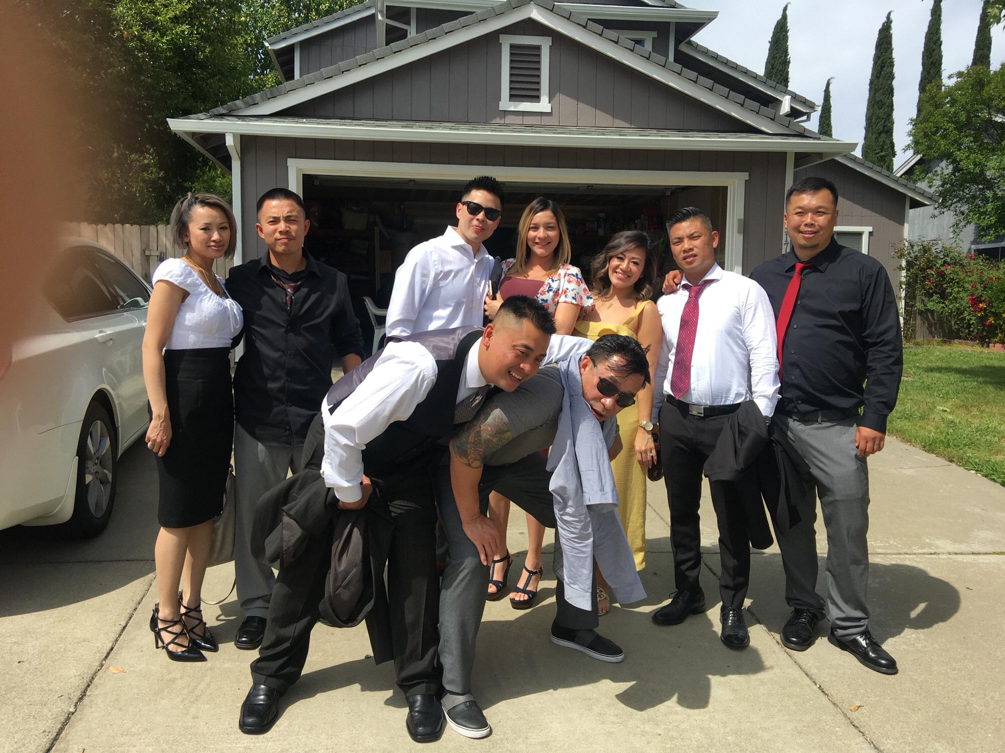 Groomsmen