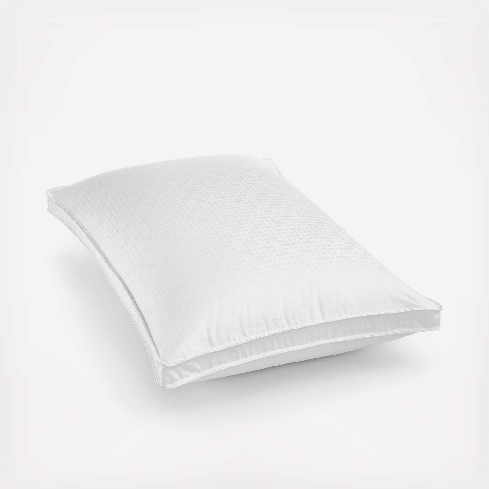 hotel collection pillows for side sleepers
