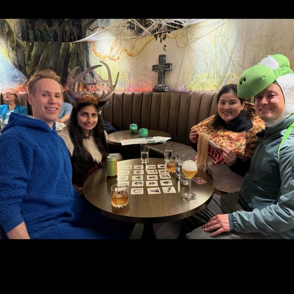 Halloween fun!