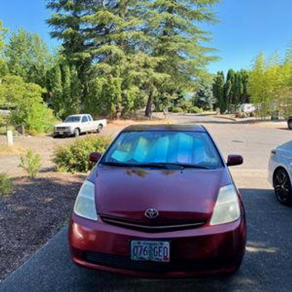 Retire Marilyn's 2004 Prius