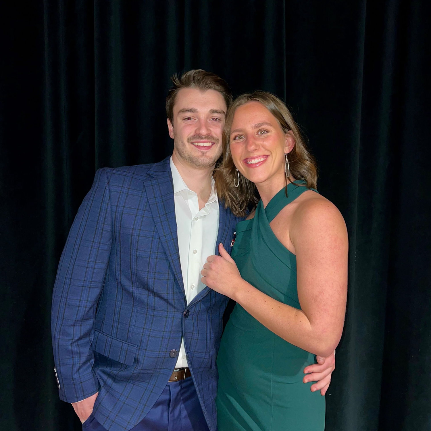 Med school prom :)