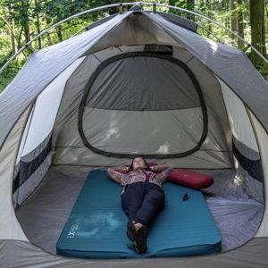 Exped MegaMat Duo Camping Sleeping Pad - Cypress, Medium Duo
