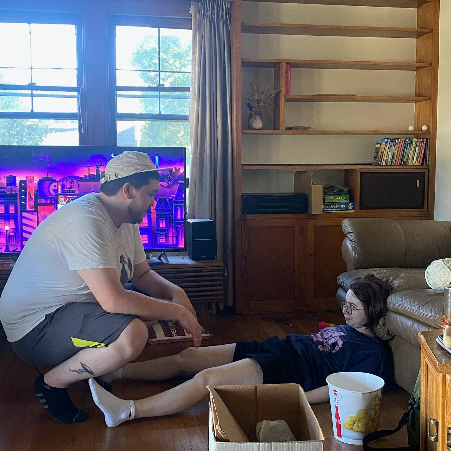 Jordan's Apartment, 2021