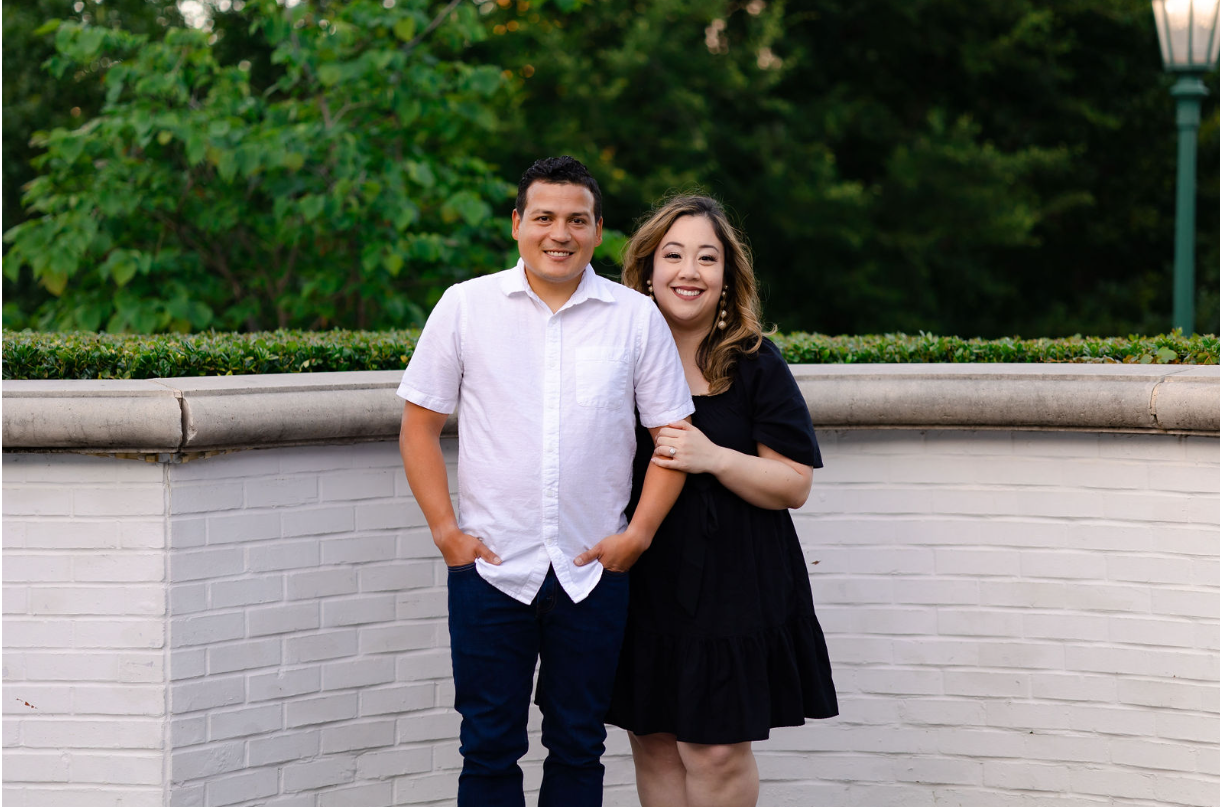 The Wedding Website of Sara Luther and Jason Guillen
