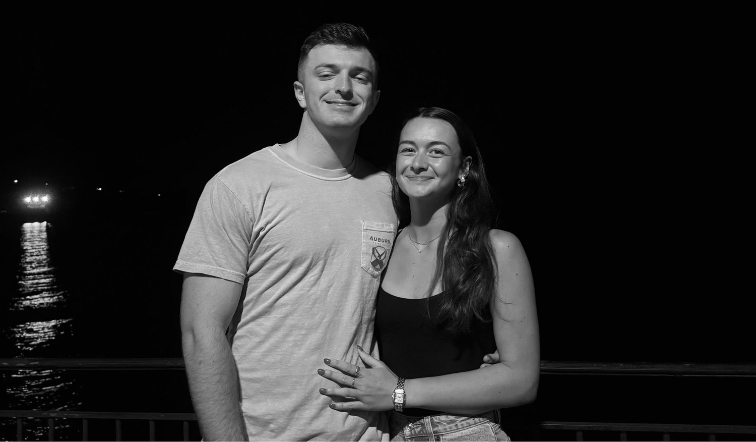 The Wedding Website of Hannah Anderson and Colby Clark