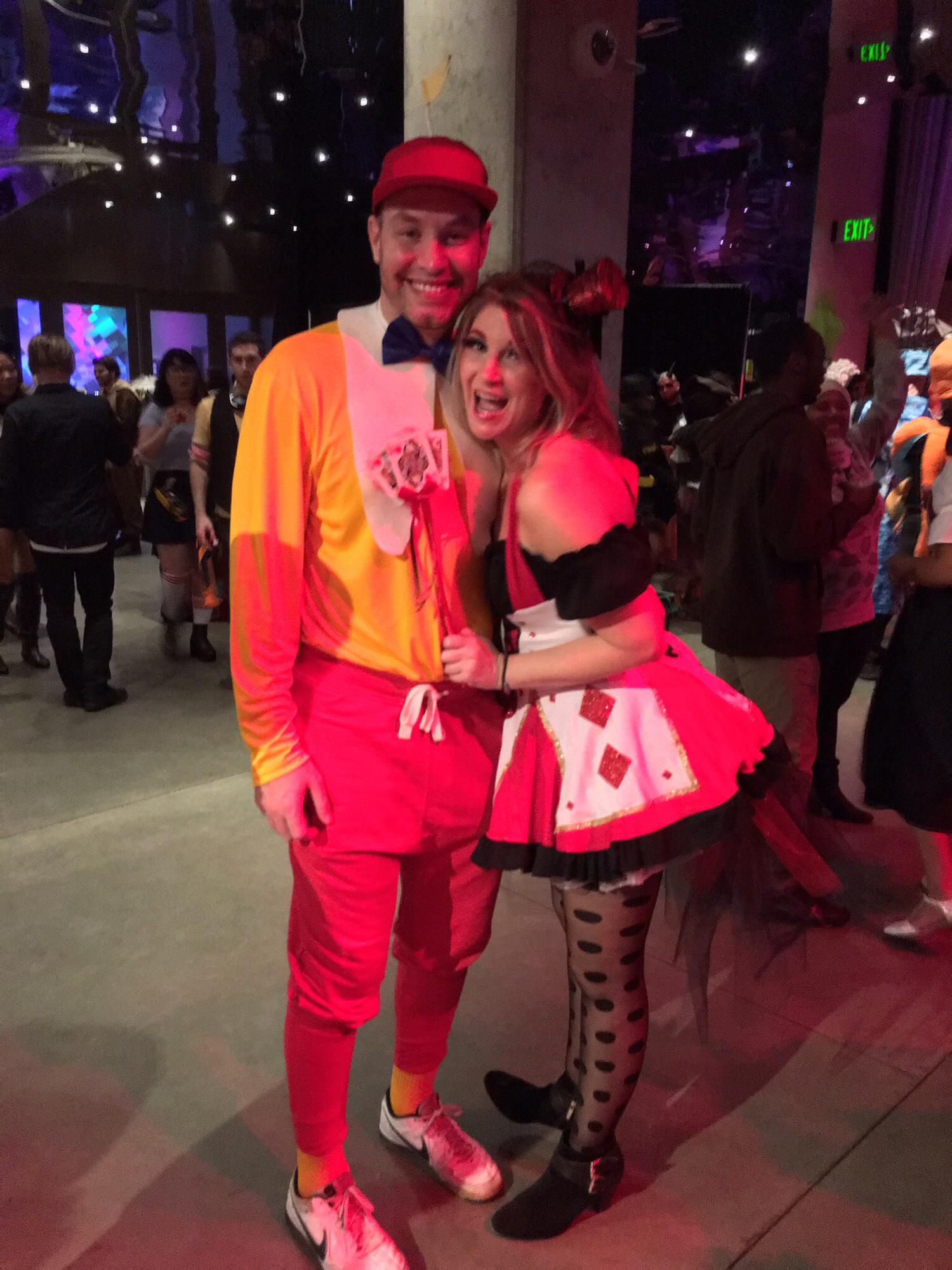 Alice in Wonderland Halloween