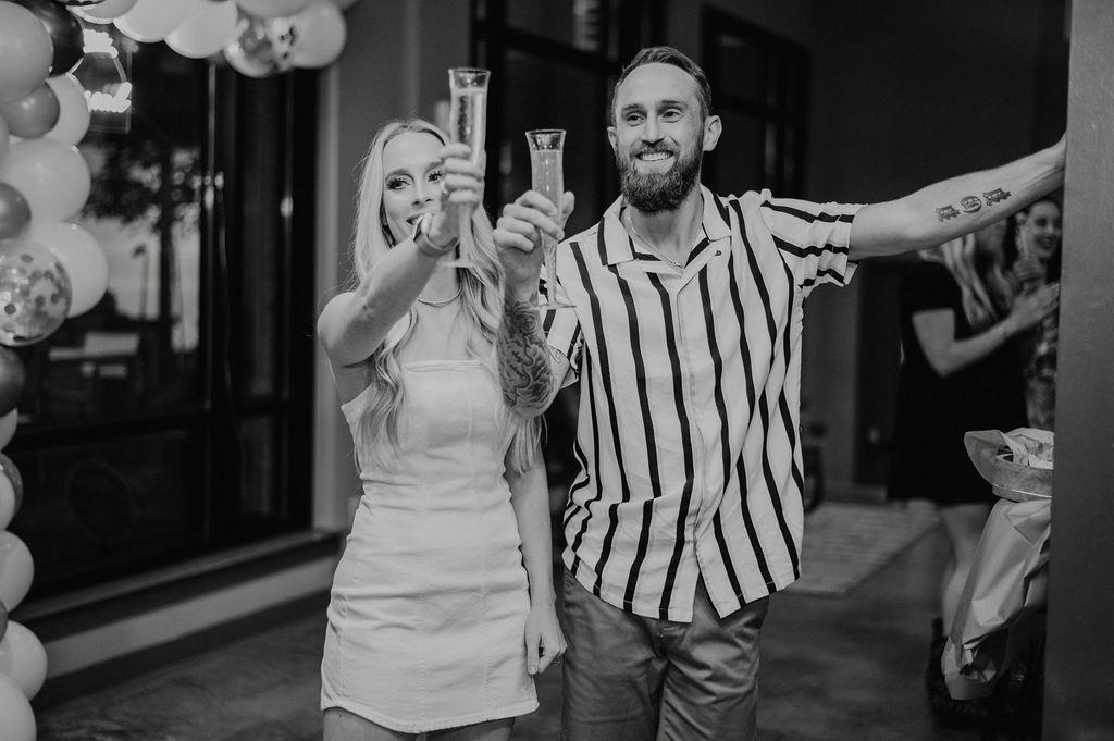 The Wedding Website of Lauren Tompkins and Danny Harrsch