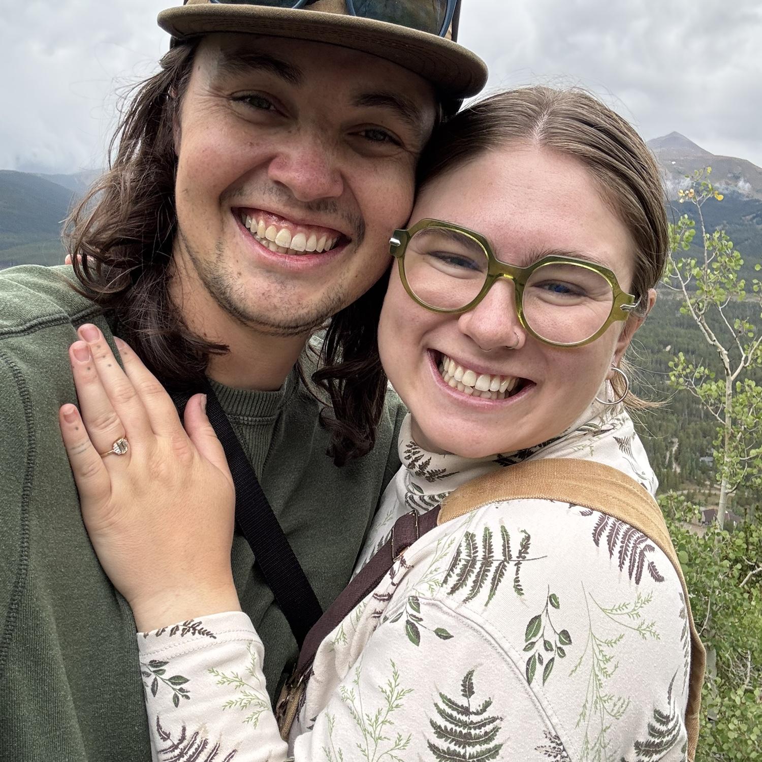 Will's proposal!!