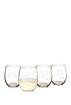 Home State 21oz. Stemless Wine Glass - Set of 4