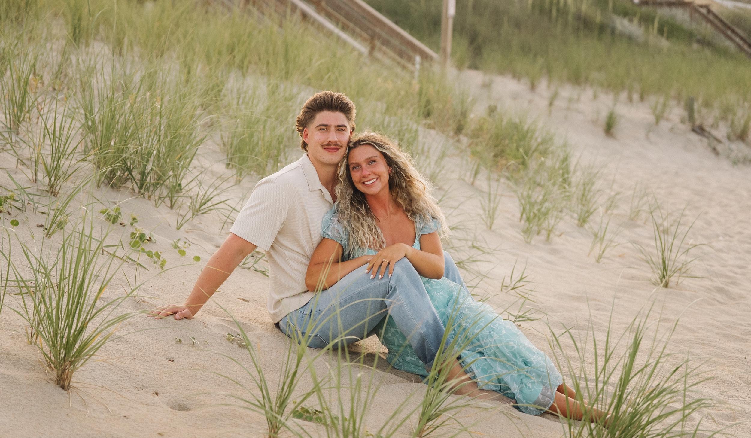 The Wedding Website of Alexandra Pressley and Simon Nolen