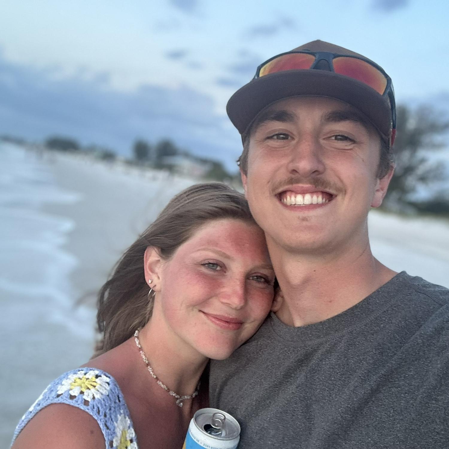 Anna Maria Island for Taylor’s birthday weekend!