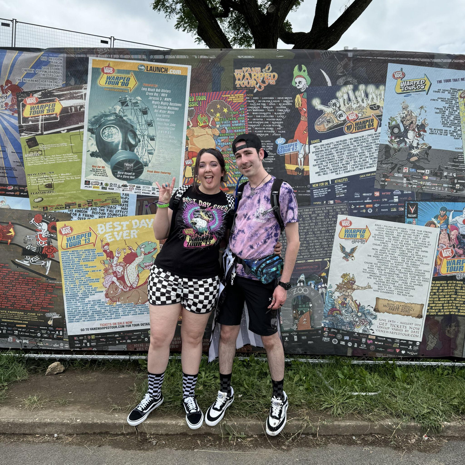 Warped Tour 🎶