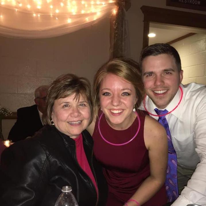 If you ever wonder to yourself, why is Jordan so sarcastic and/or funny? Meet the maker, Jody Marx, his mother.