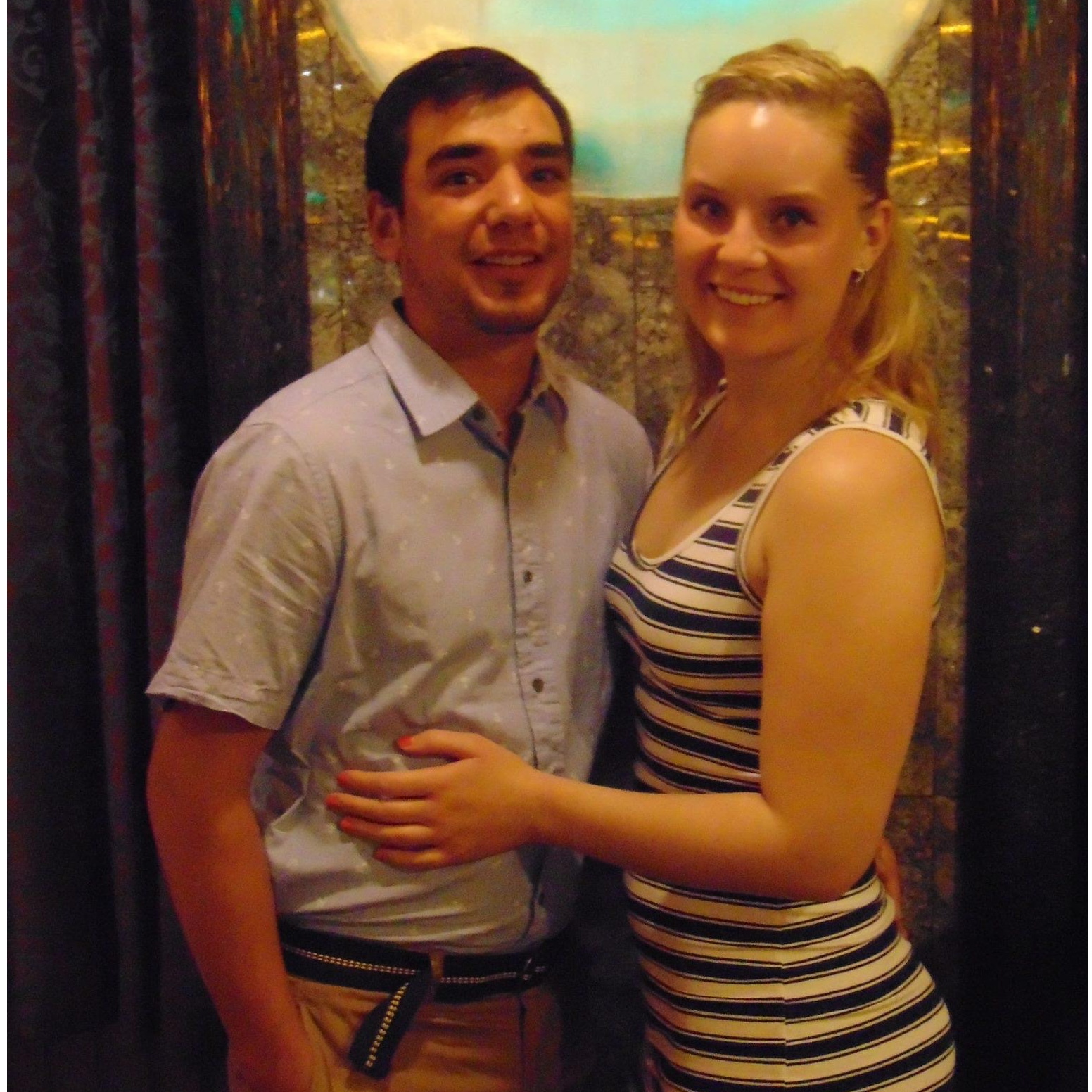 Nursing School Graduation Trip