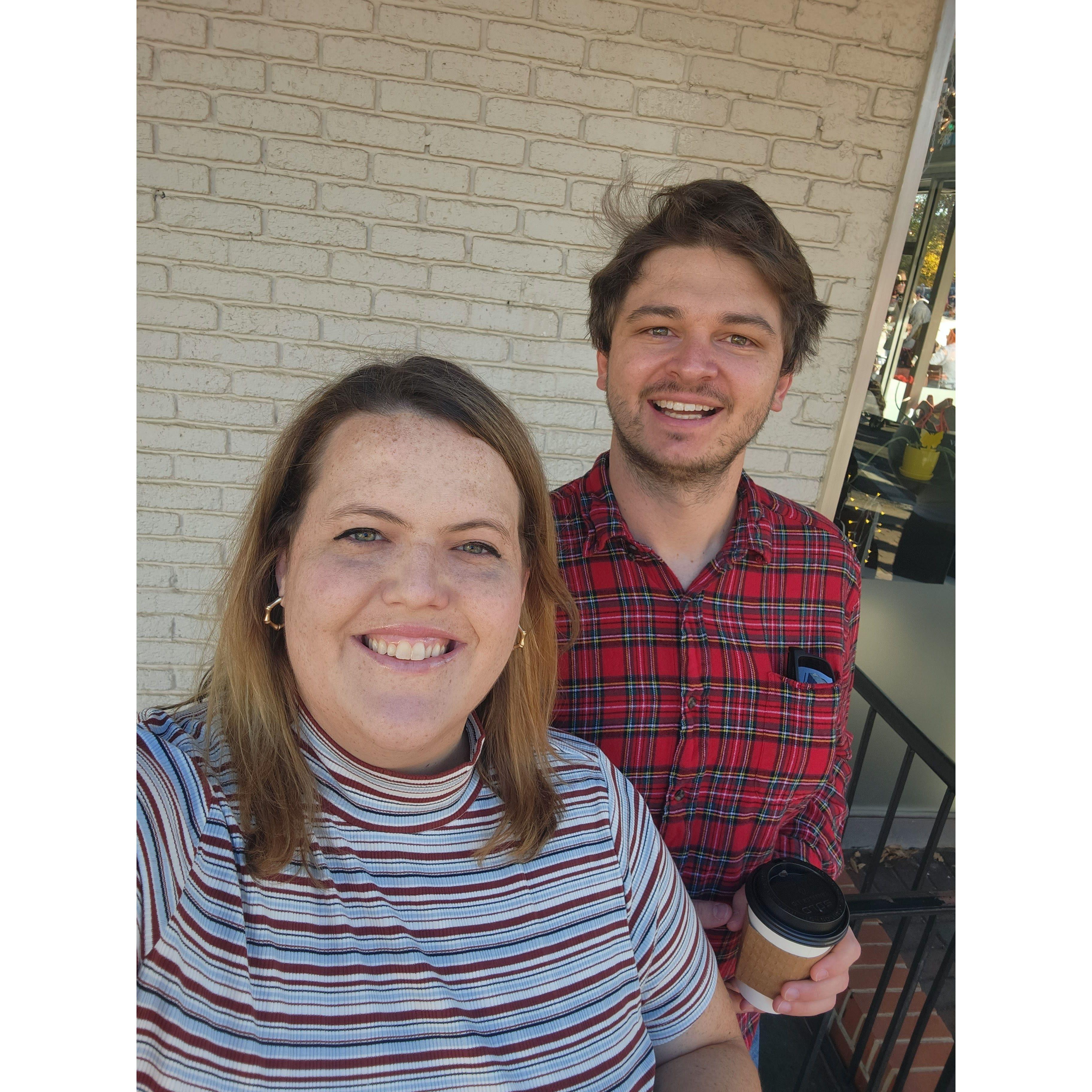 Third Raleigh Christmas parade