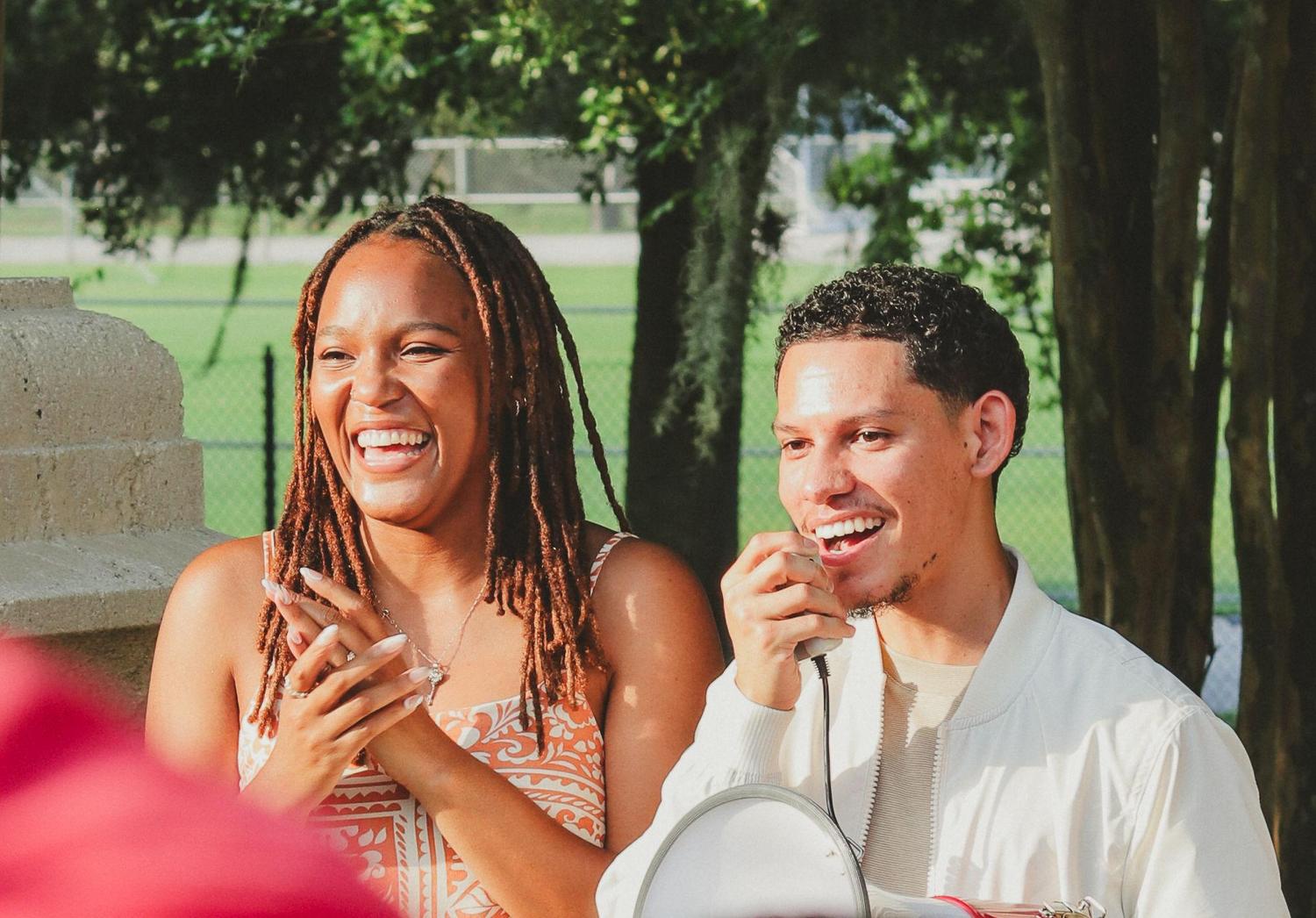 The Wedding Website of Gabriel Platero and Tynise Brandon