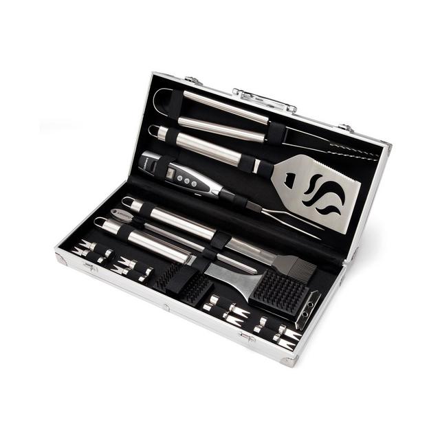 Cuisinart Deluxe Grill Set 20-Piece