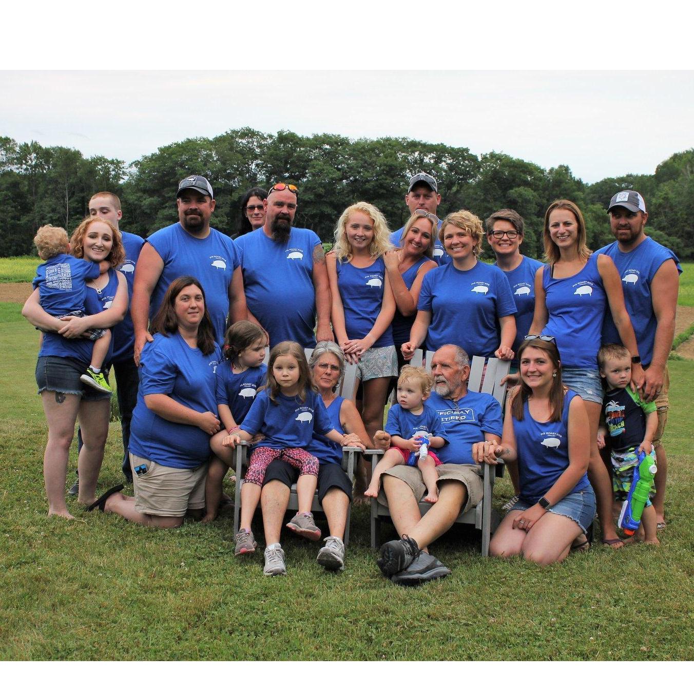Summer 2018
Tika's Grandfather's Retirement Party