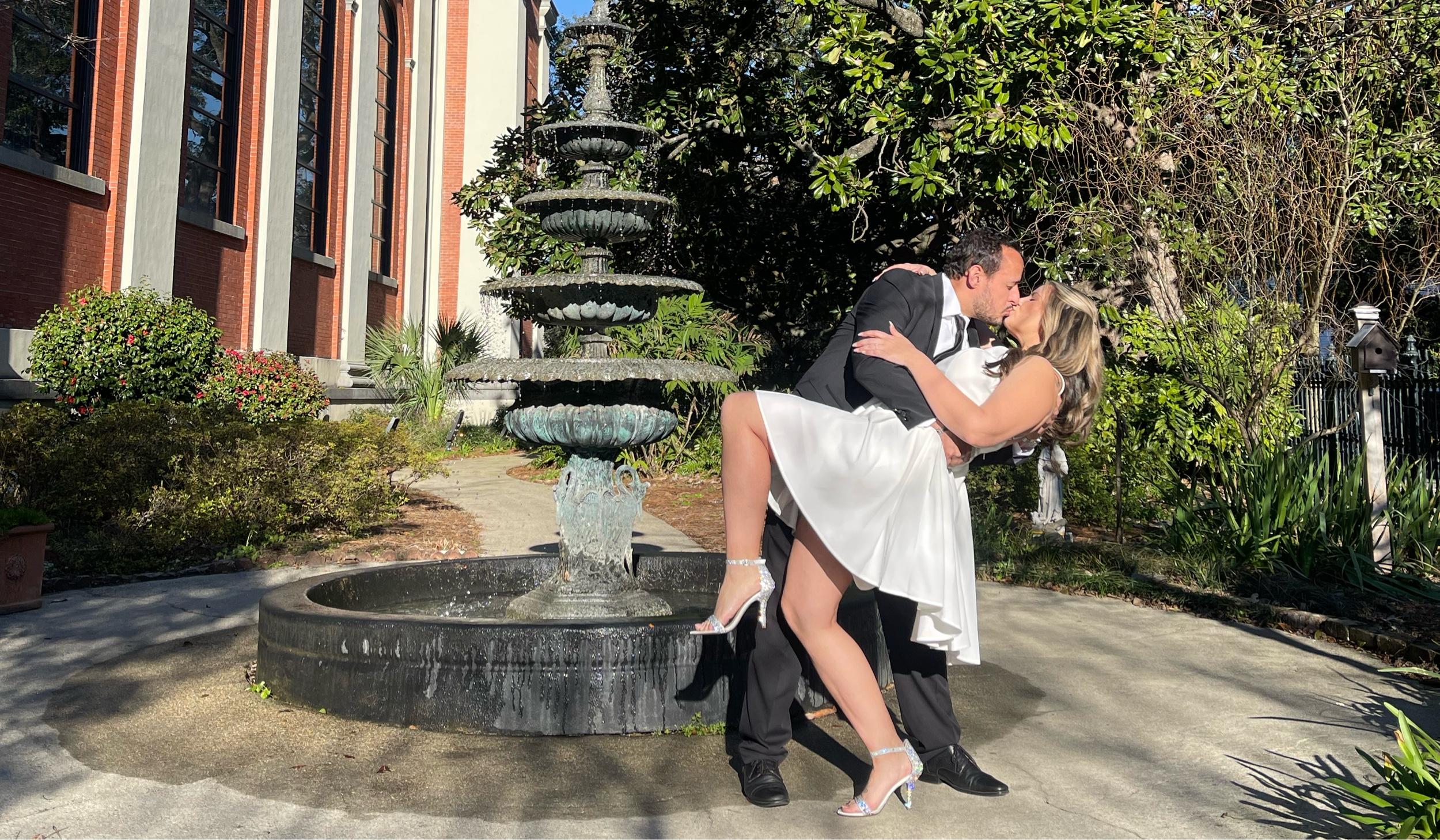 The Wedding Website of Jessica Walker and Gabriel Puello