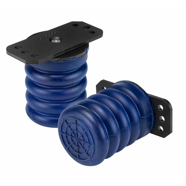 SSR-210-40 | SumoSprings Rear for Chevrolet Colorado, GMC Canyon, Nissan NV1500|NV2500|NV3500, Nissan Xterra