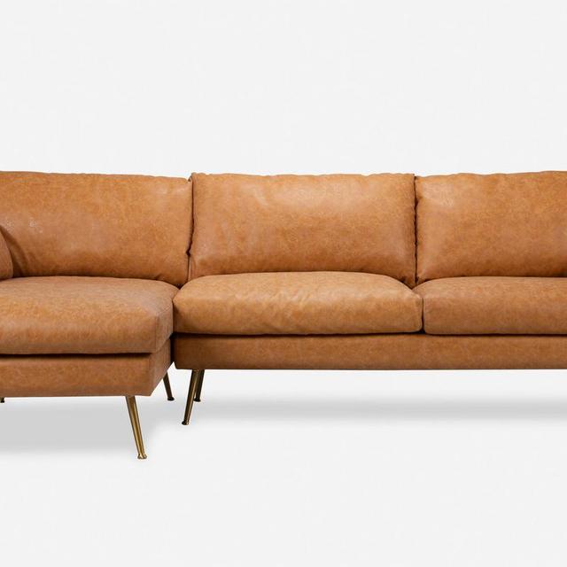 Park Sectional Sofa Right Facing