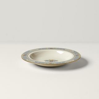 Autumn Rimmed Bowl