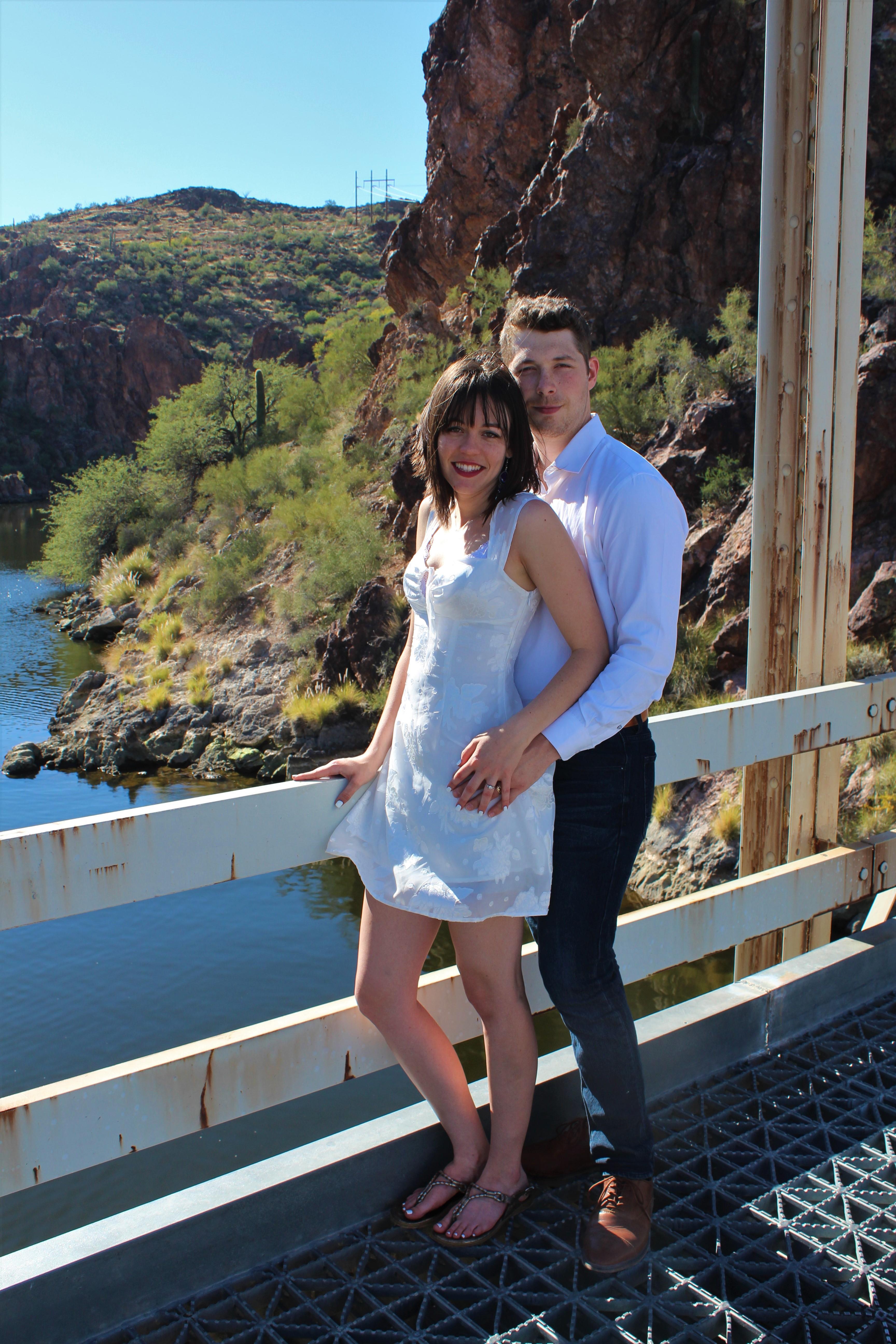 The Wedding Website of Sarah Cardwell and Luke Gault