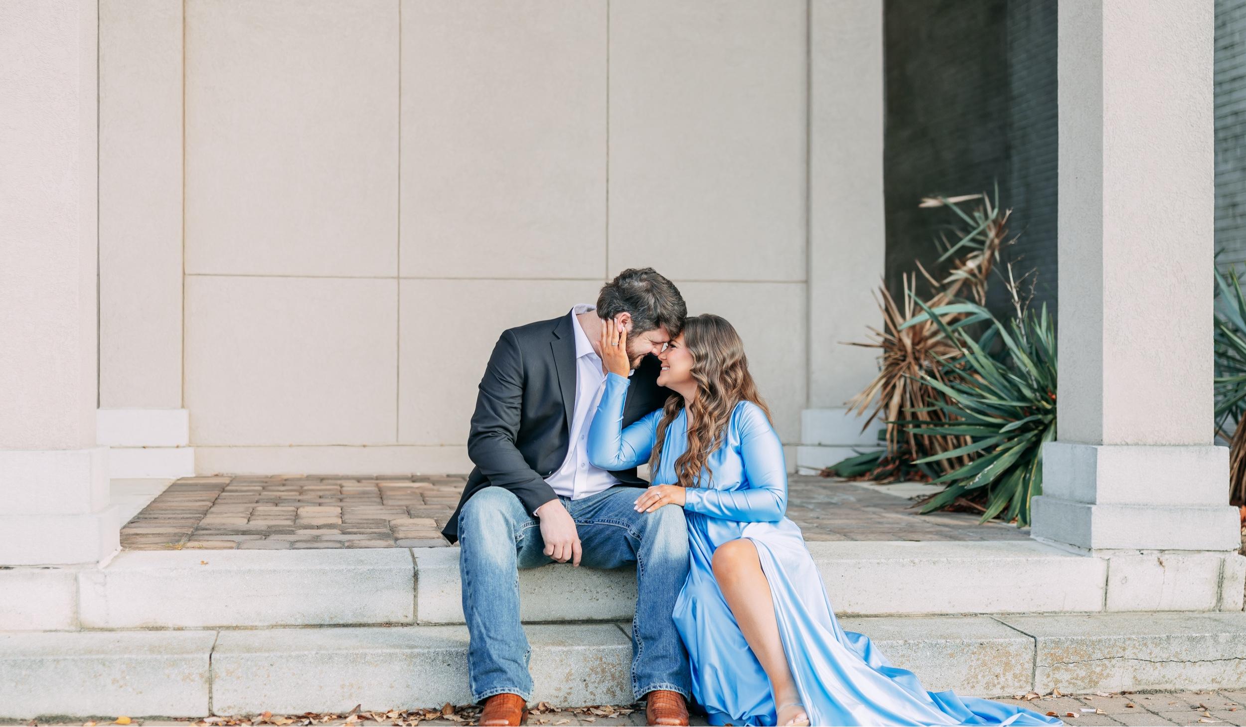 The Wedding Website of Abby Vaughn and Cody Deal