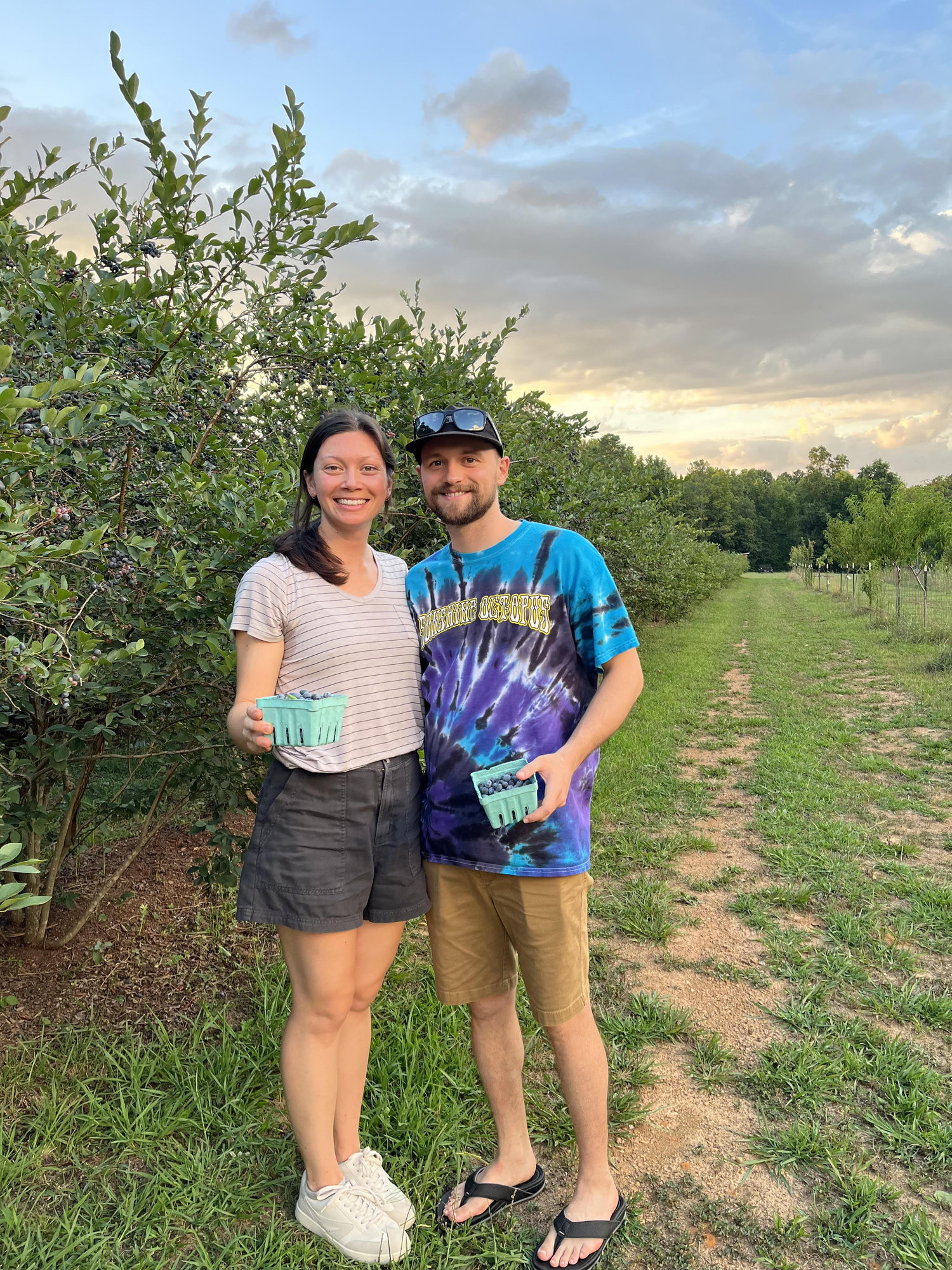 The Wedding Website of Meg Johnson and Will Ferry