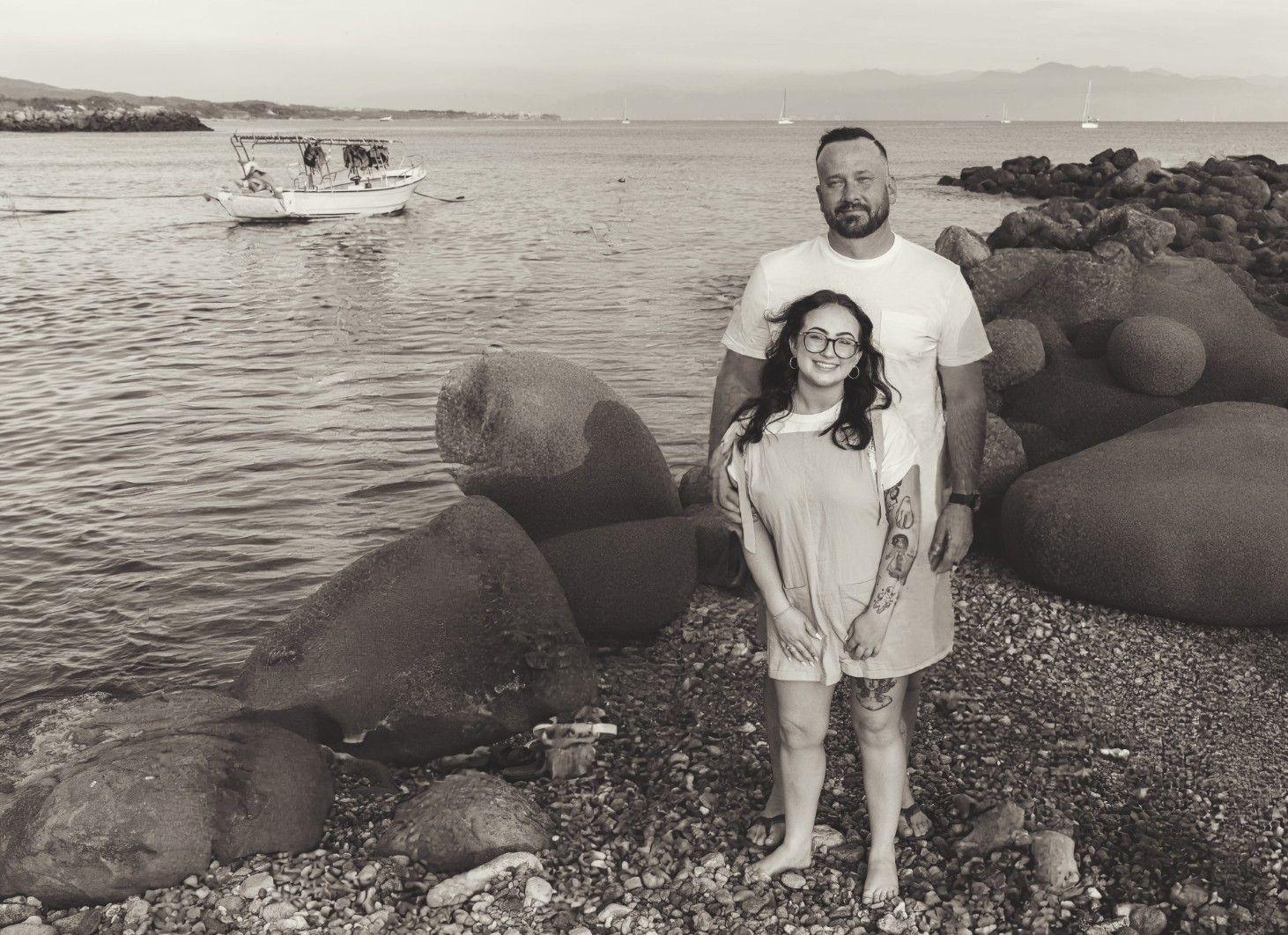 The Wedding Website of Alyssa Braithwaite and Donavon Sisam