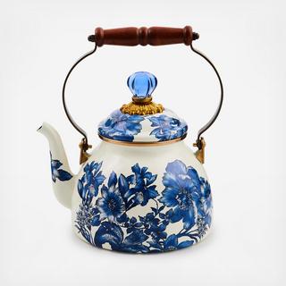 Royal English Garden Tea Kettle