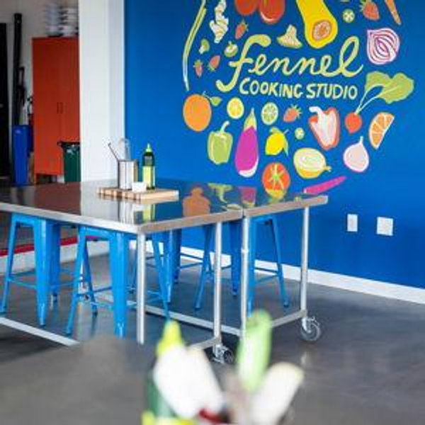 Cooking classes in STL