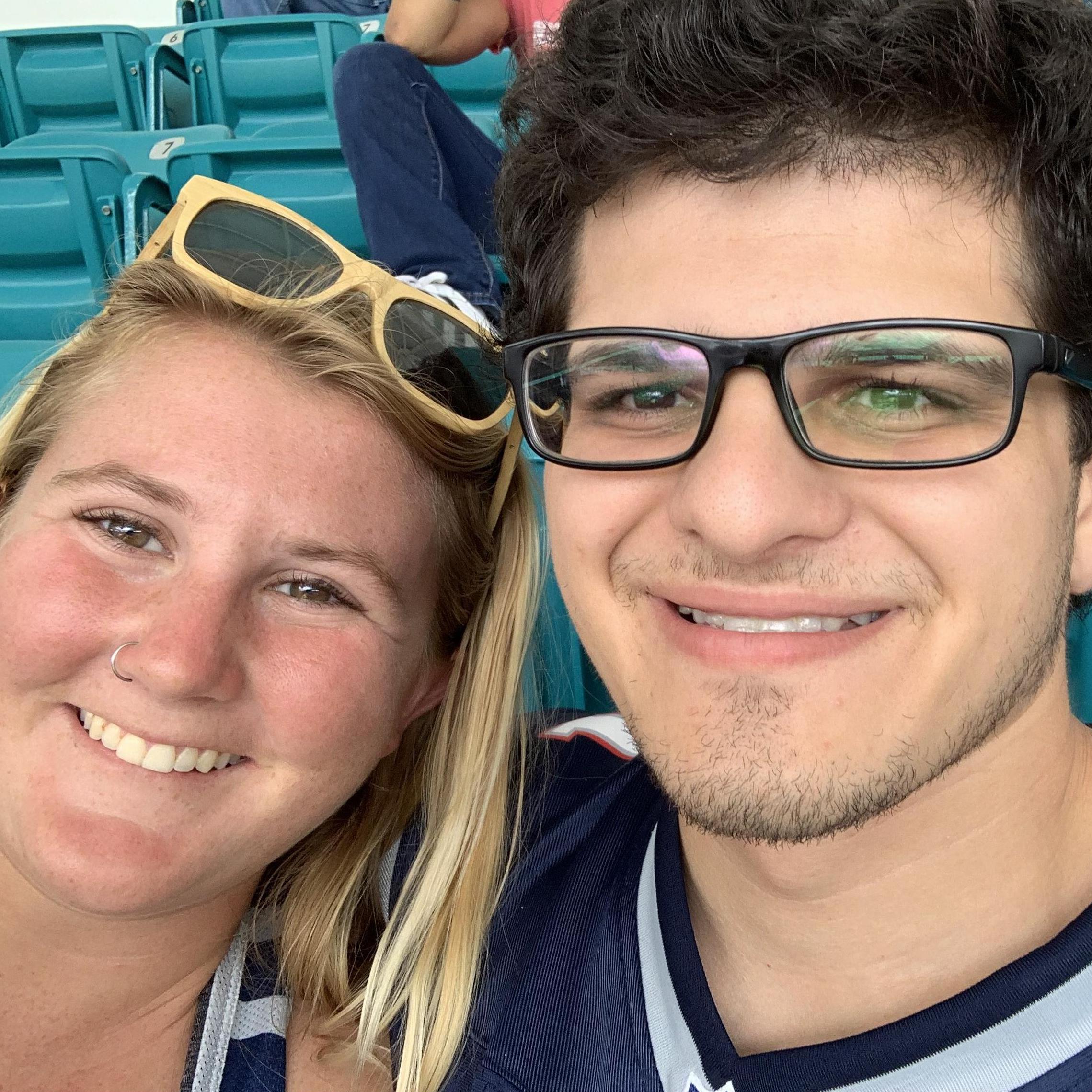 Patriot's game, 2019