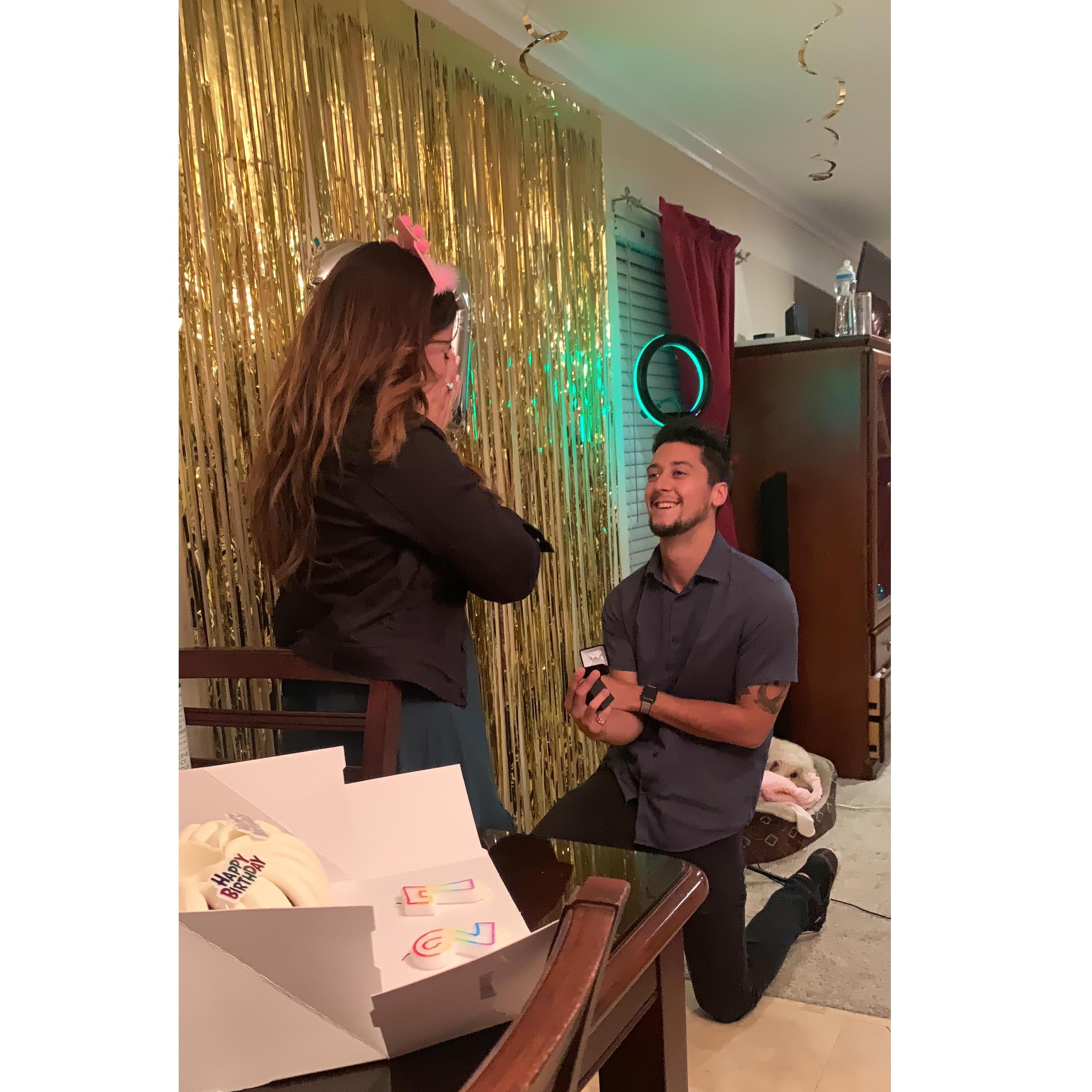 Our proposal! :)