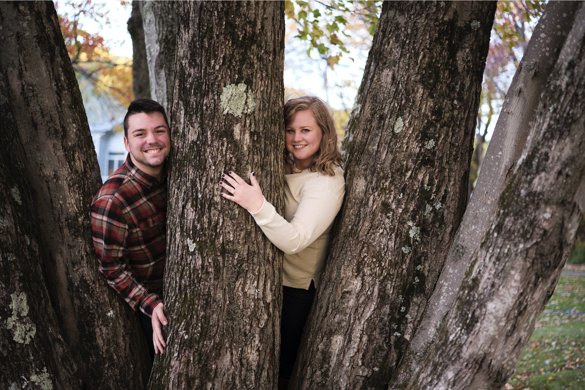 The Wedding Website of Jackson Horning and Morgan Roth