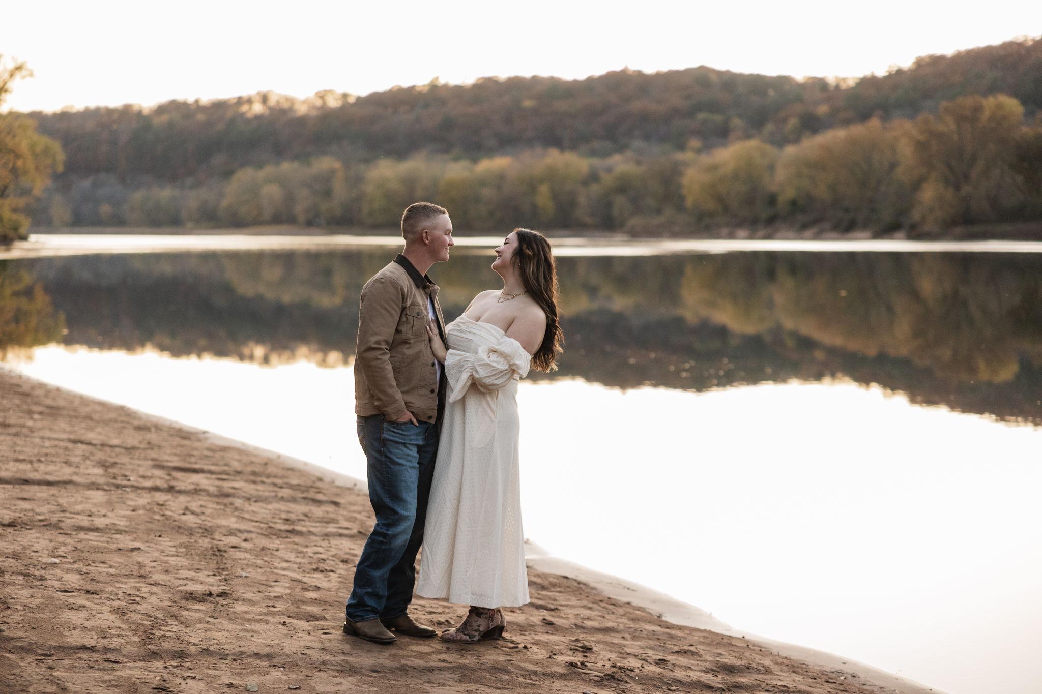 The Wedding Website of Madison Benda and Mason Taxdahl