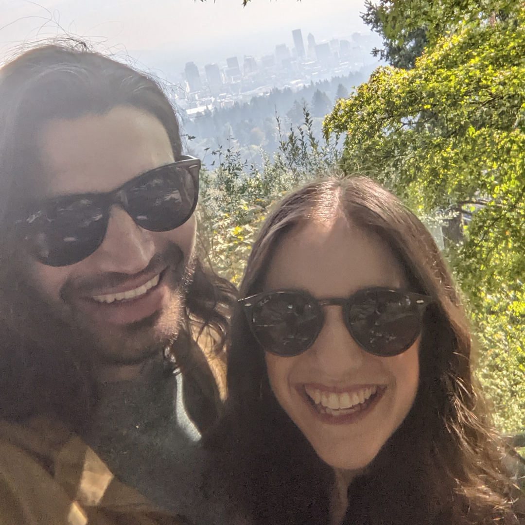 Exploring Seattle (and the fog)