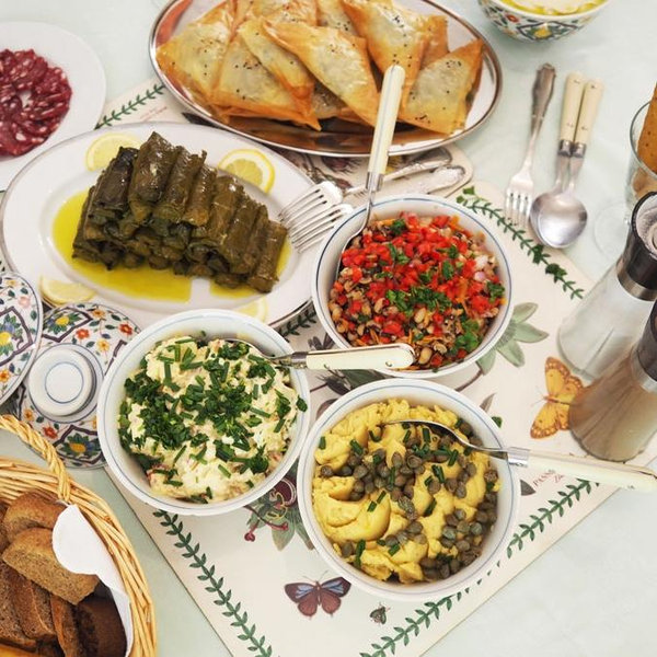 Cooking Class in Crete