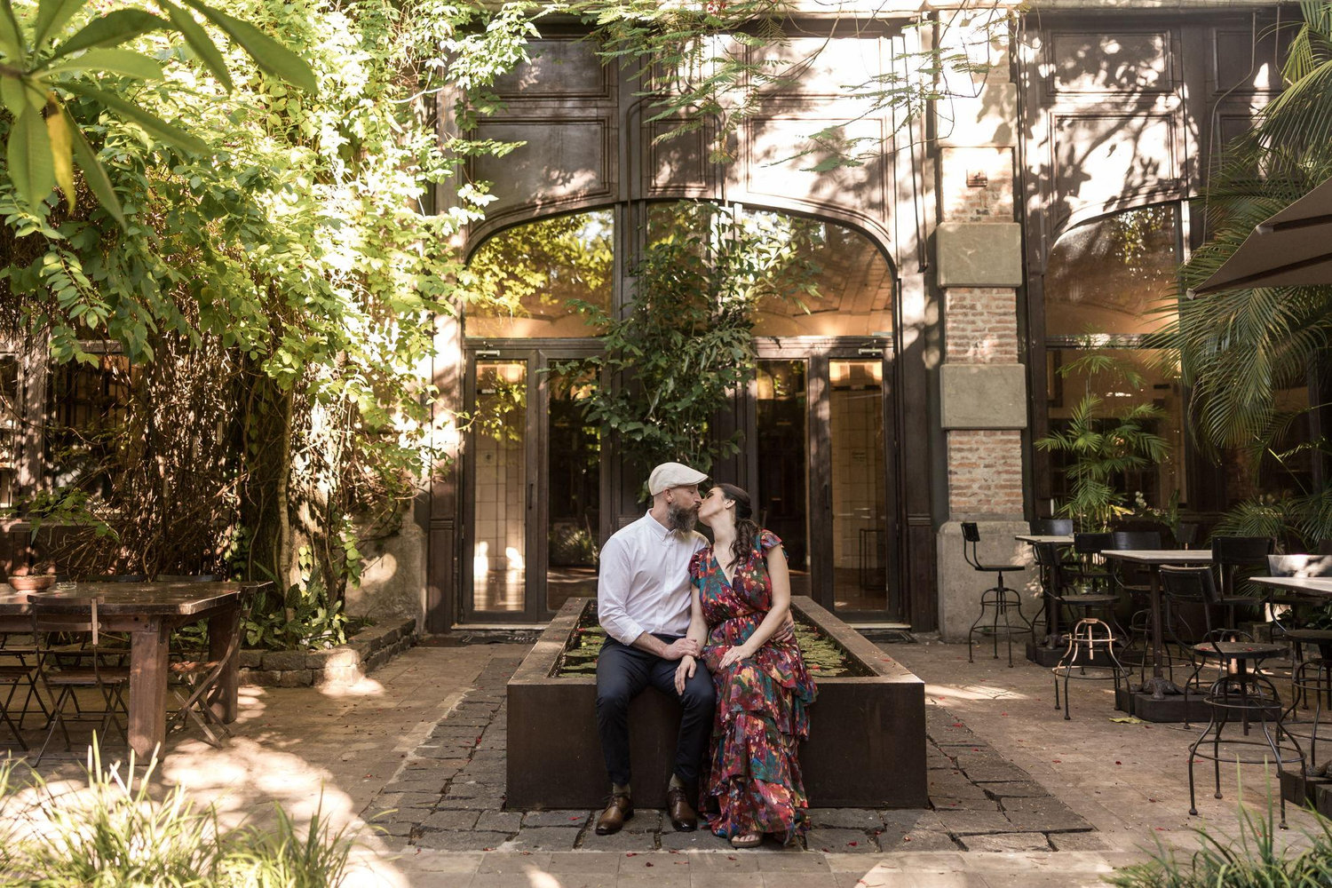The Wedding Website of Mariana Garcia Ascolani and Shawn Maile