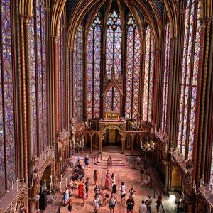 Guided Tour of Sainte-Chapelle