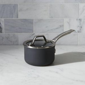 Calphalon Signature Non-Stick 1-qt. Saucepan with Lid