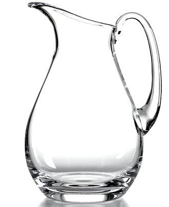 The Cellar Glassware, Premium Belly Pitcher
