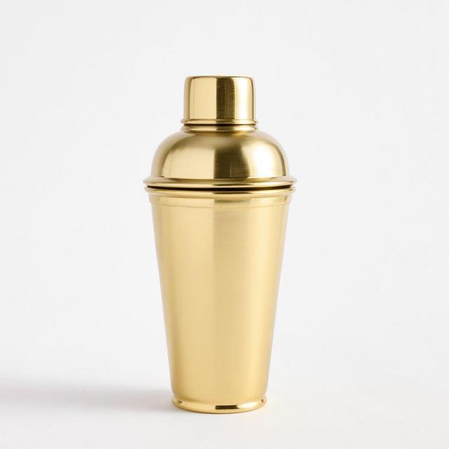 Harrison Cocktail Shaker - Gold