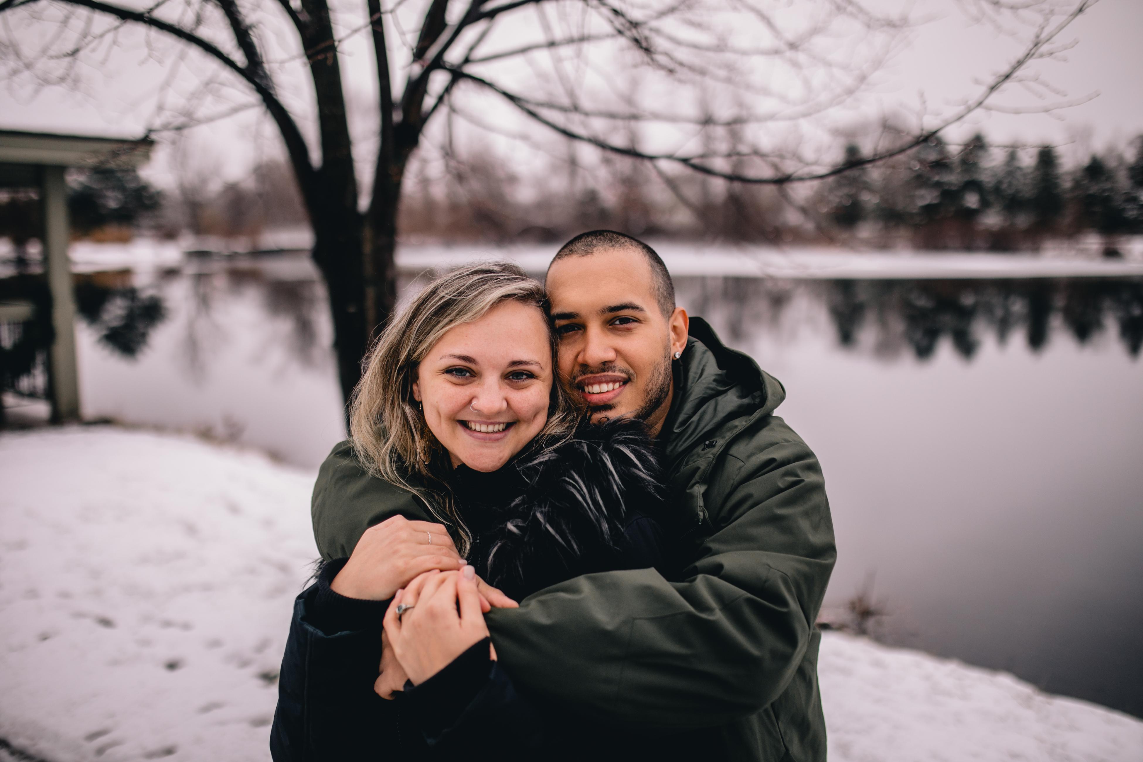 The Wedding Website of Rebekah Kroesing and Richard Channell