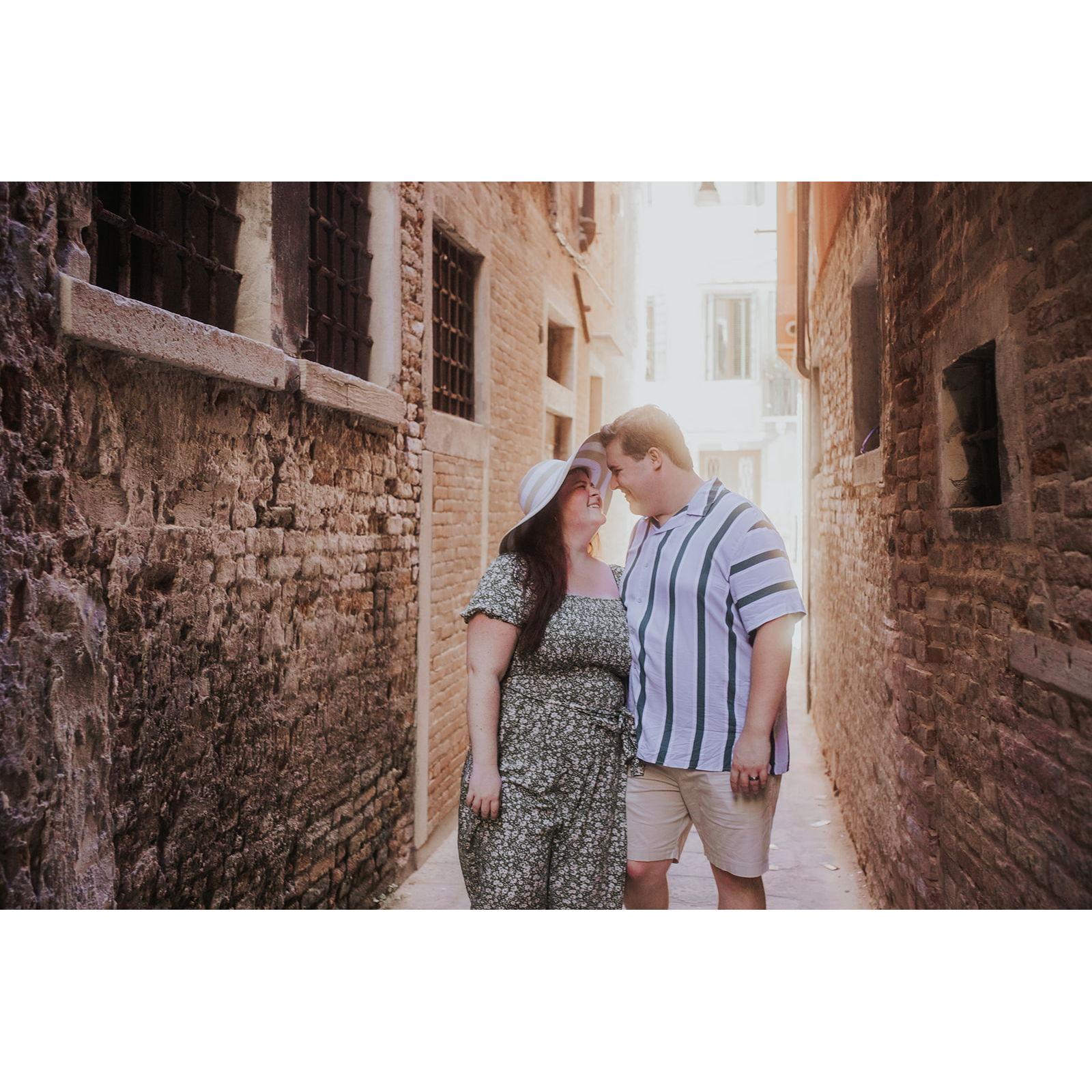 Honeymoon in Venice - July 13th, 2022