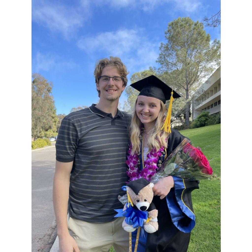 Graduation 2021