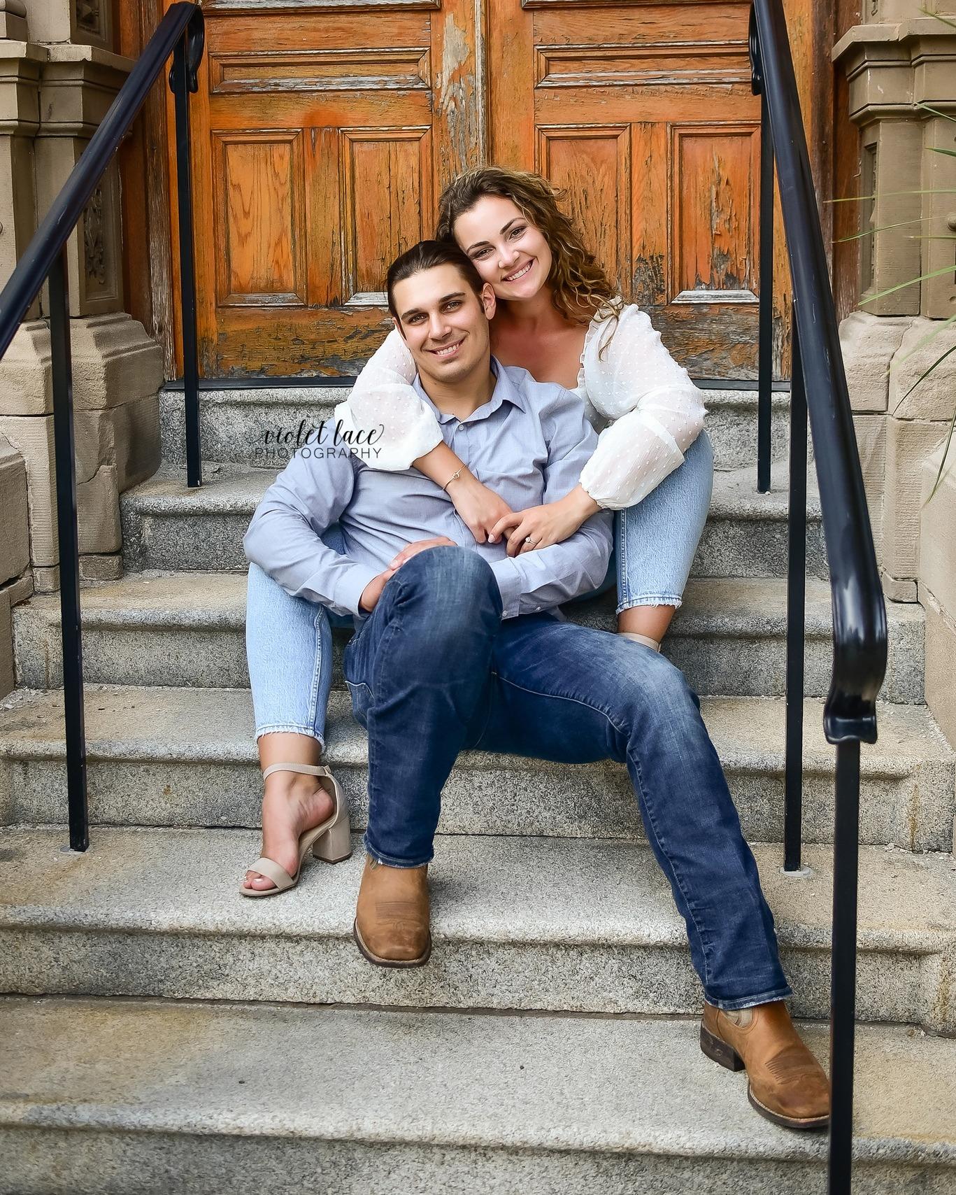The Wedding Website of Haley Staudinger and Benjamin Thomson