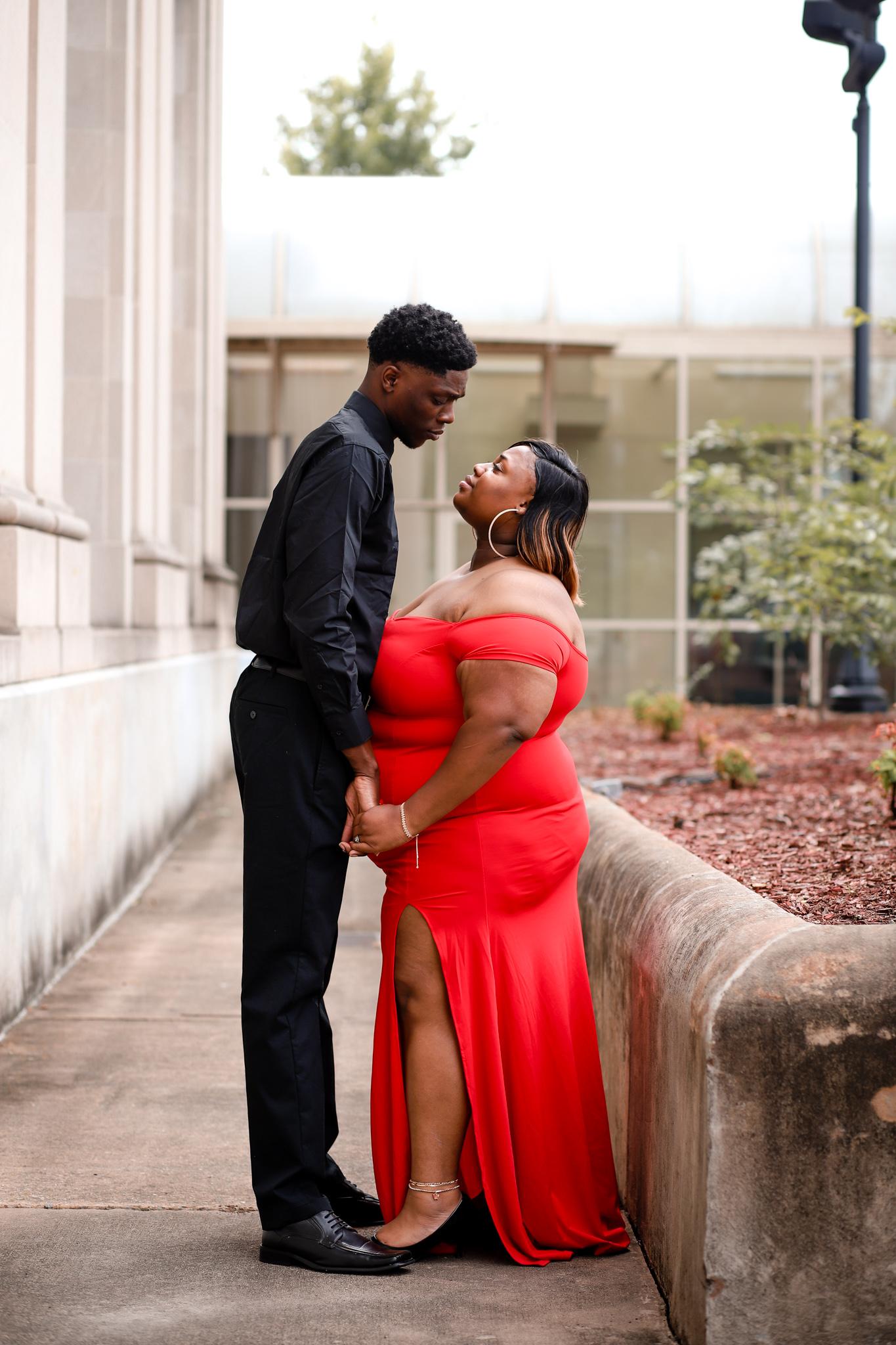 The Wedding Website of Nykia flewellen and Dejuan snipe
