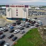 Ford-Wyoming Drive-In Theater
